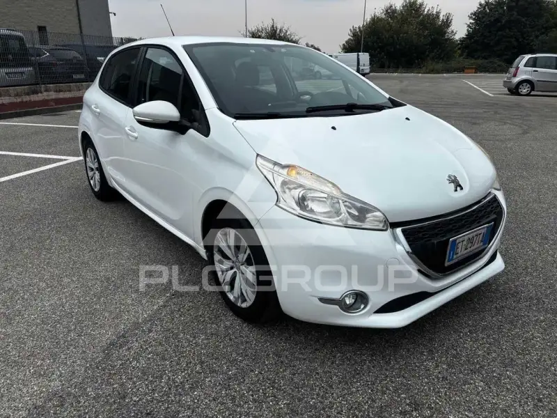 2014 Peugeot 208
