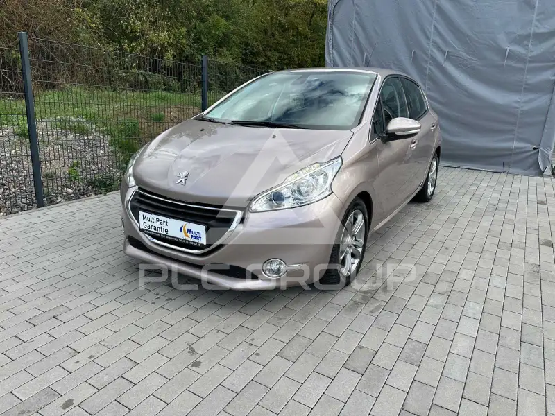 2014 Peugeot 208