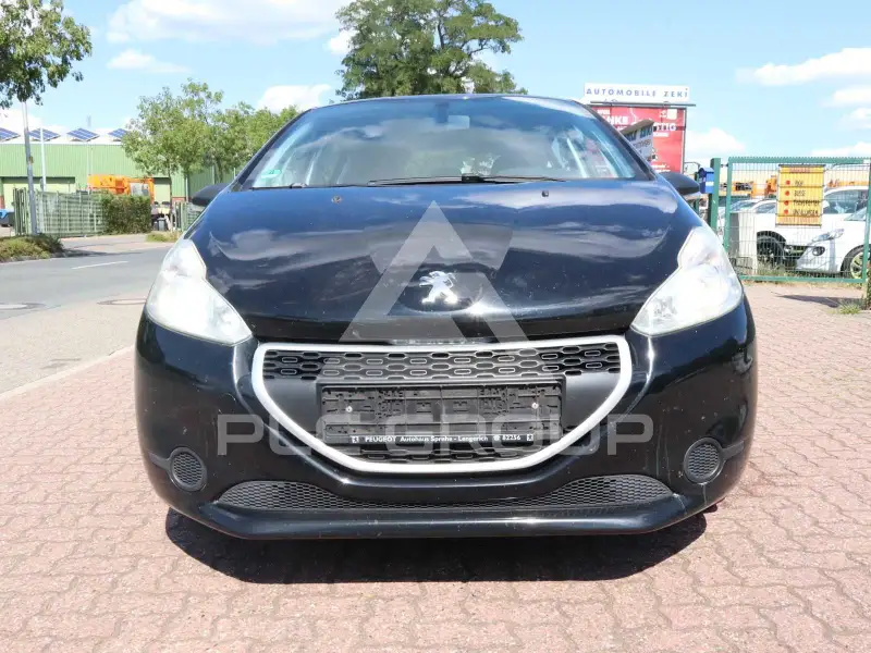 2014 Peugeot 208