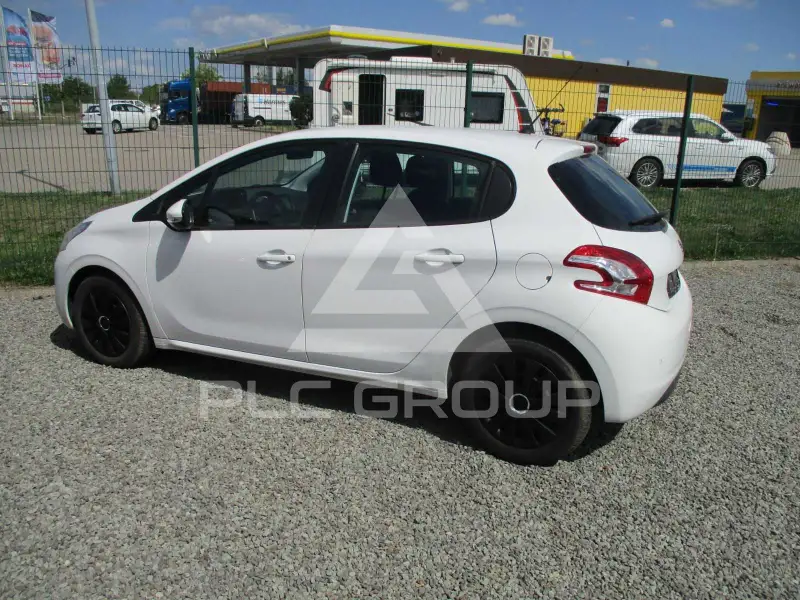 2014 Peugeot 208