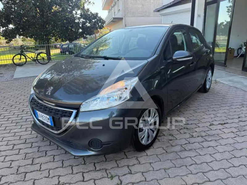2014 Peugeot 208