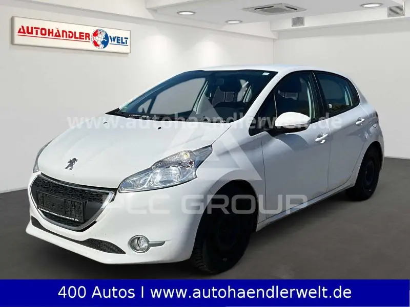 2014 Peugeot 208