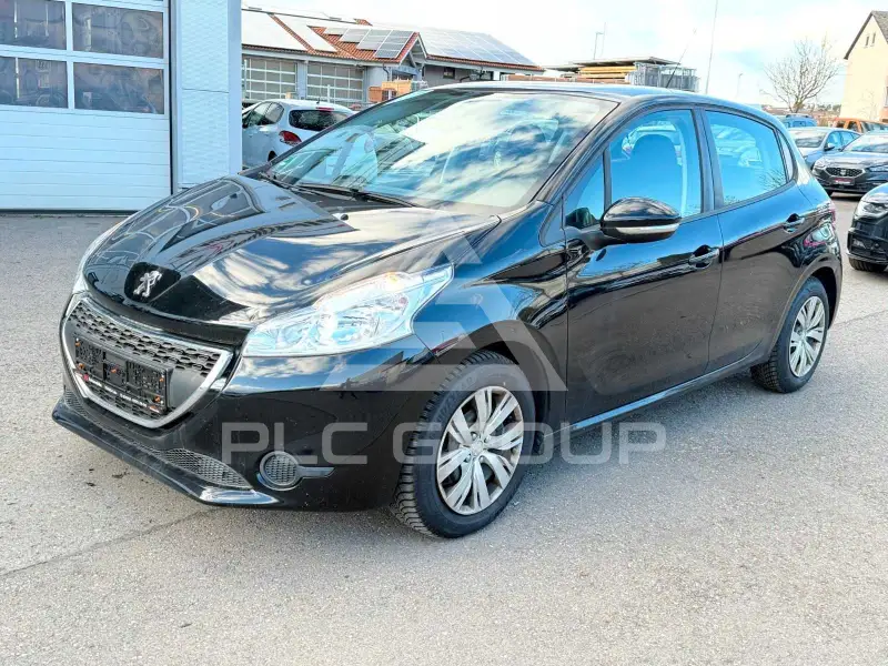 2014 Peugeot 208
