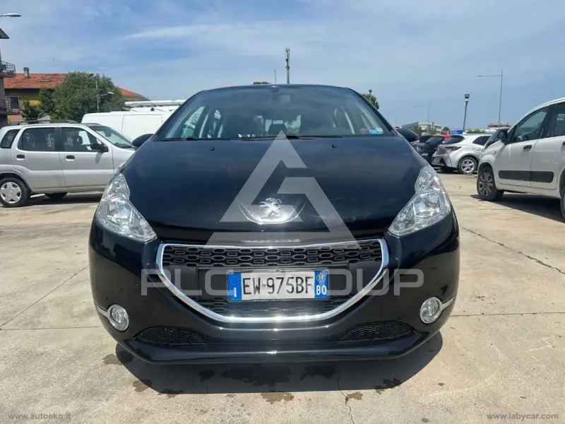 2014 Peugeot 208