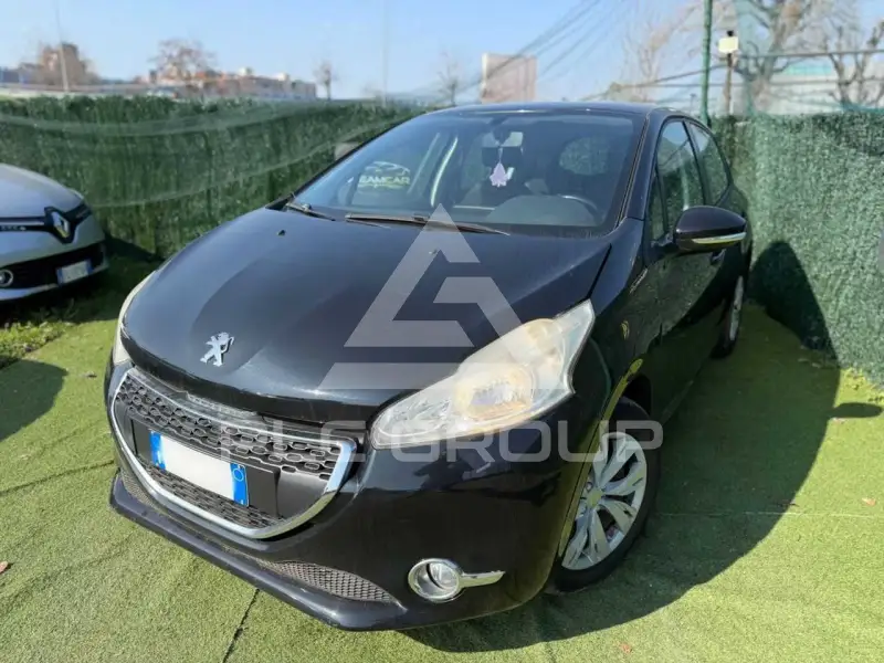 2014 Peugeot 208