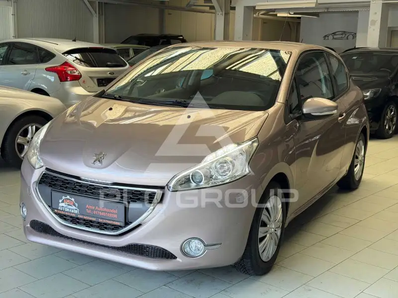 2014 Peugeot 208