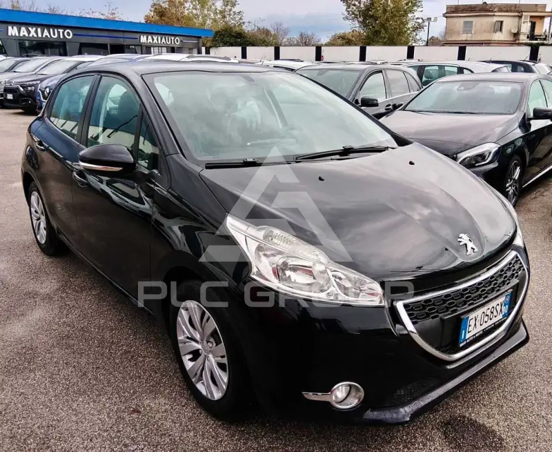 2014 Peugeot 208