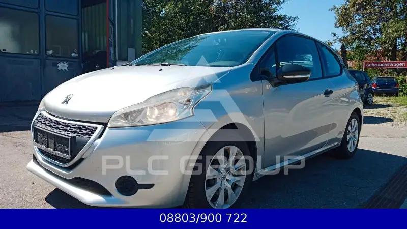 2014 Peugeot 208
