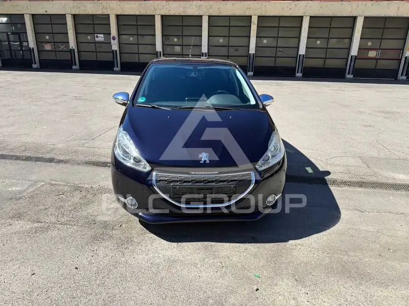 2014 Peugeot 208
