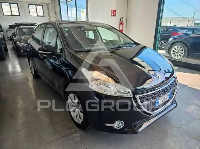 2014 Peugeot 208