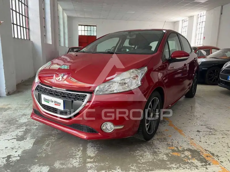 2014 Peugeot 208