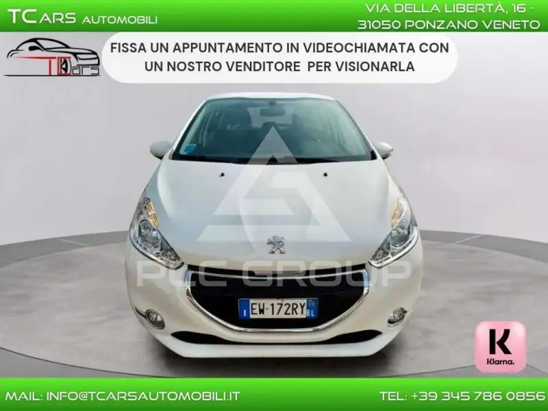 2014 Peugeot 208