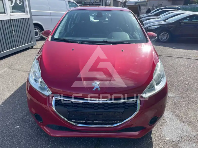 2014 Peugeot 208