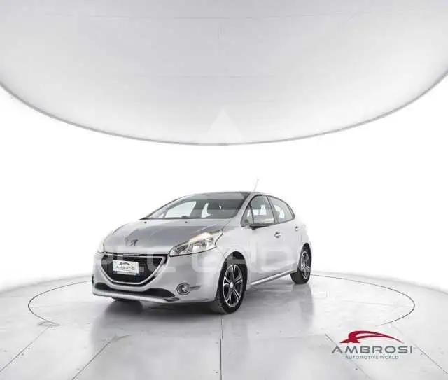 2014 Peugeot 208