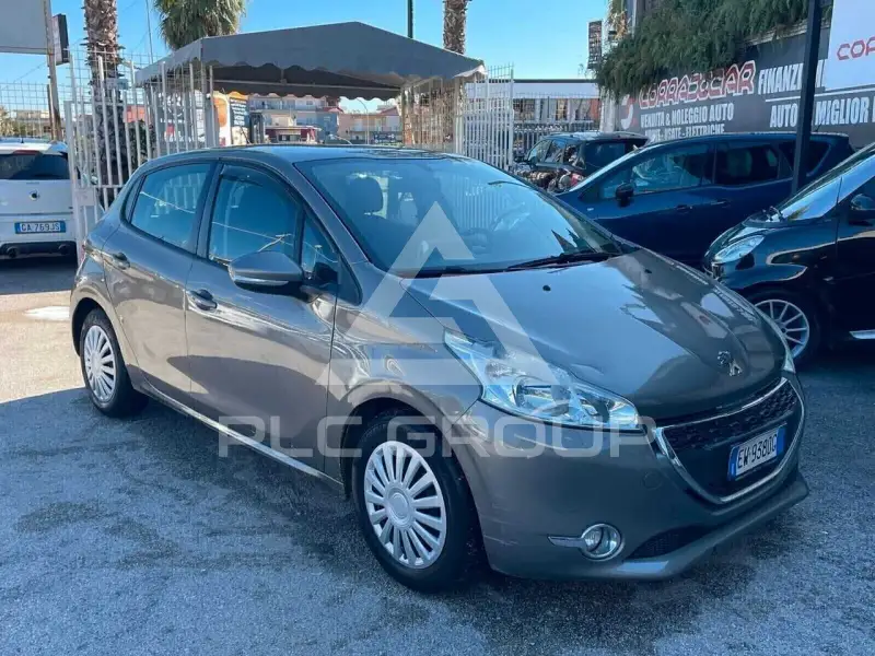 2014 Peugeot 208