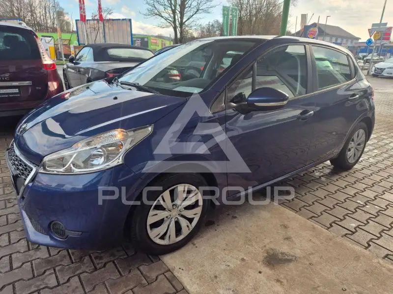 2014 Peugeot 208