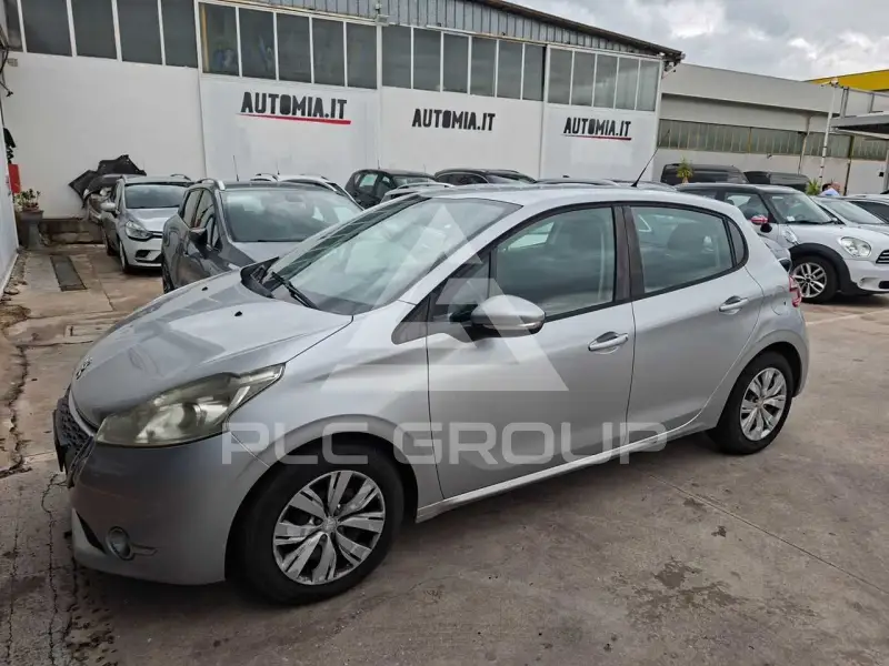 2014 Peugeot 208