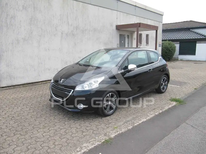 2014 Peugeot 208