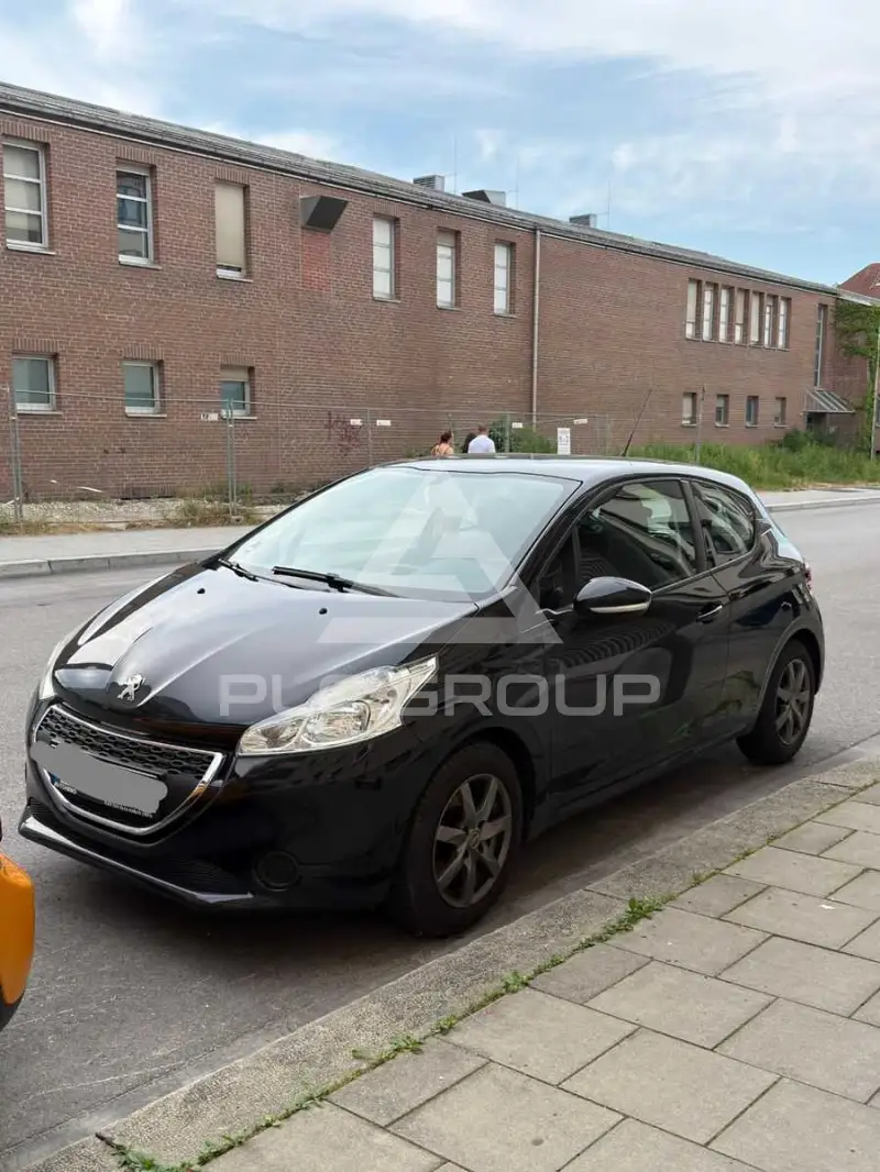 2014 Peugeot 208