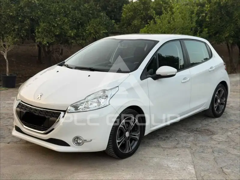 2014 Peugeot 208