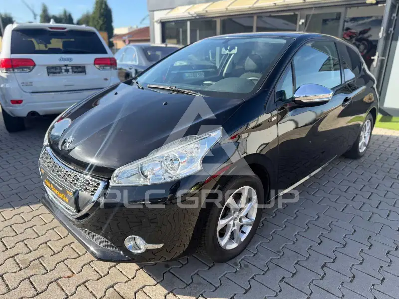 2014 Peugeot 208
