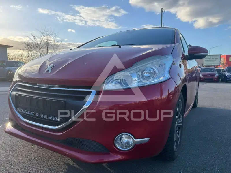 2014 Peugeot 208