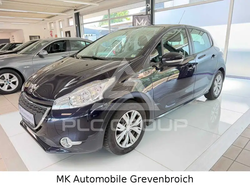 2014 Peugeot 208