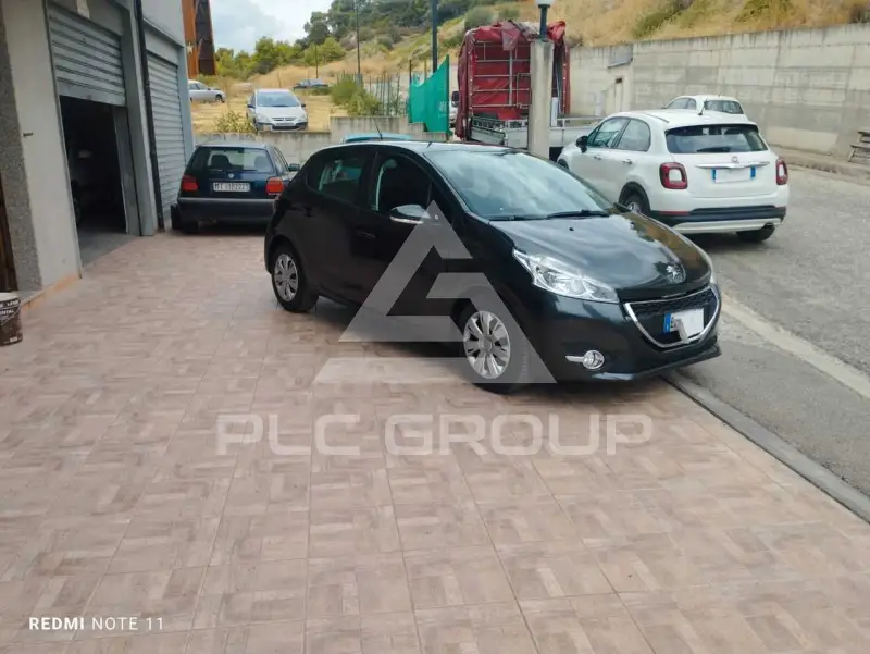2014 Peugeot 208