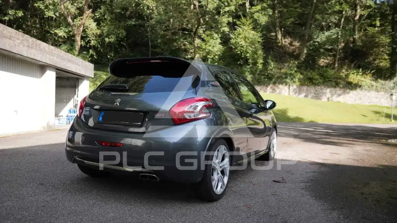 2014 Peugeot 208