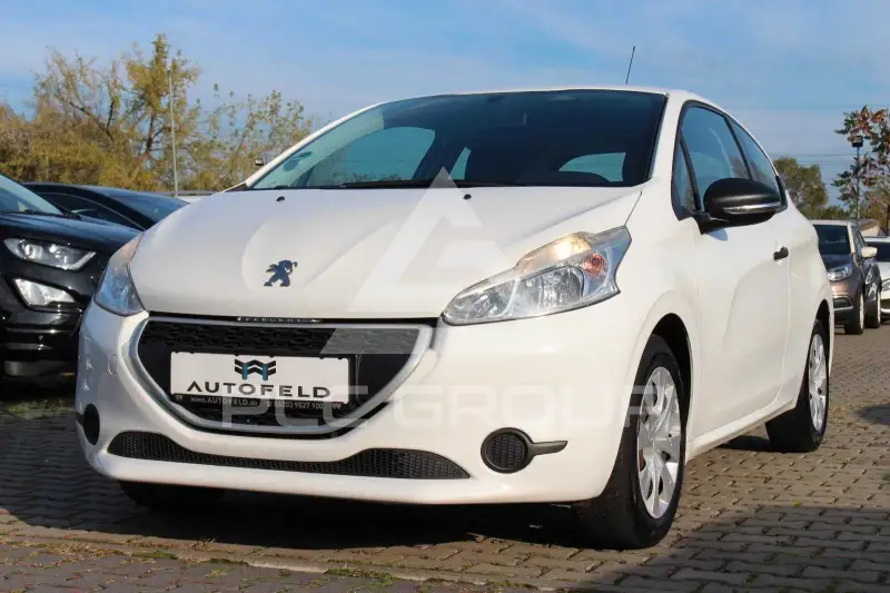 2014 Peugeot 208