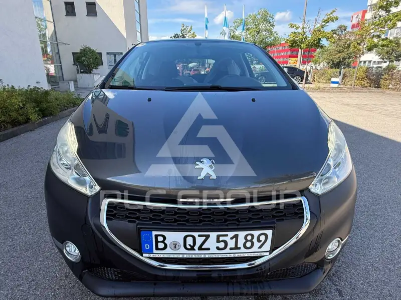 2014 Peugeot 208