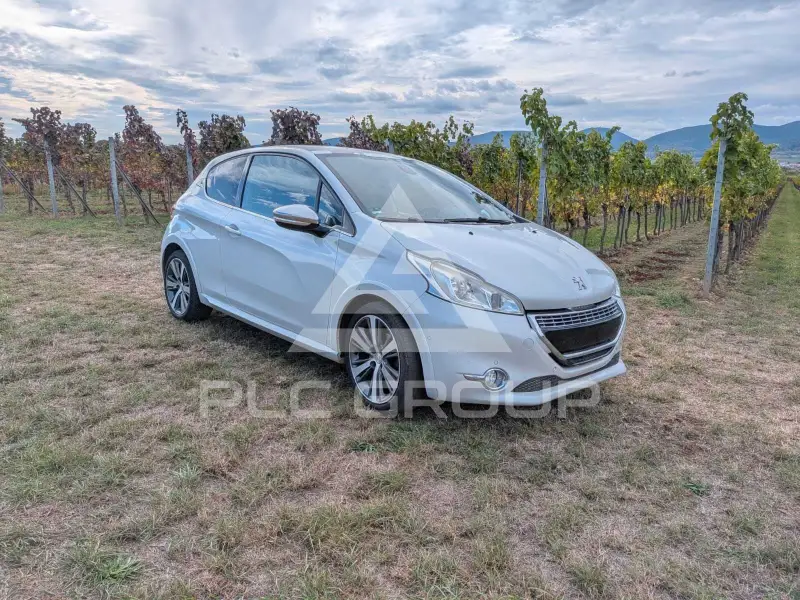 2014 Peugeot 208
