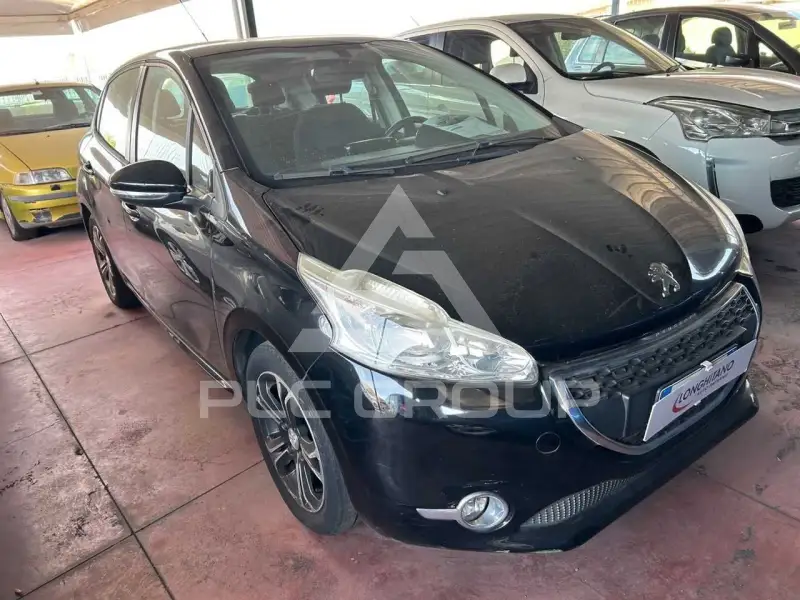 2014 Peugeot 208