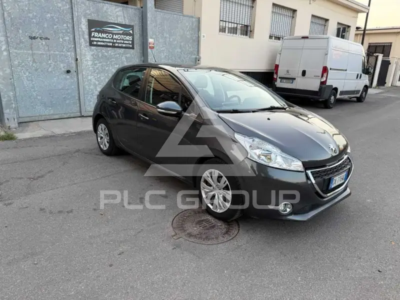 2014 Peugeot 208