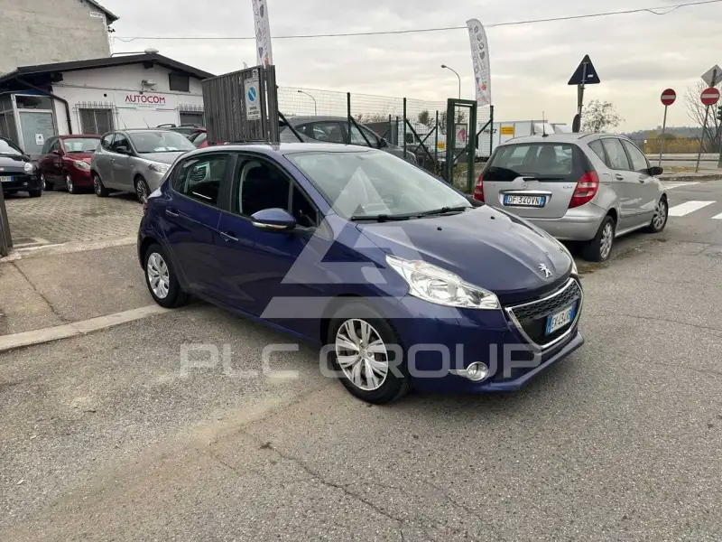 2014 Peugeot 208