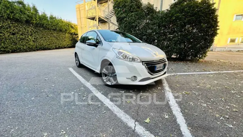 2014 Peugeot 208