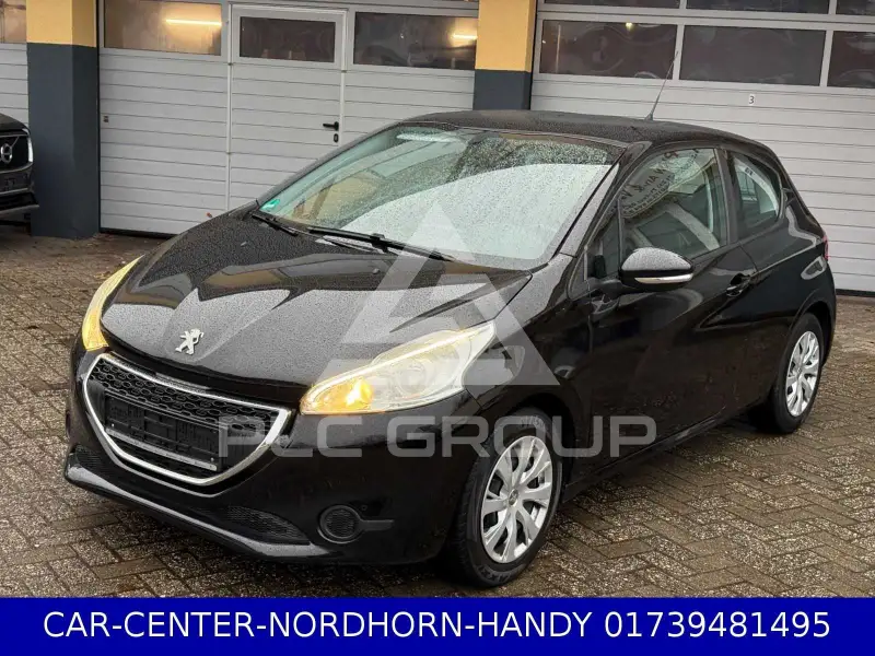2014 Peugeot 208