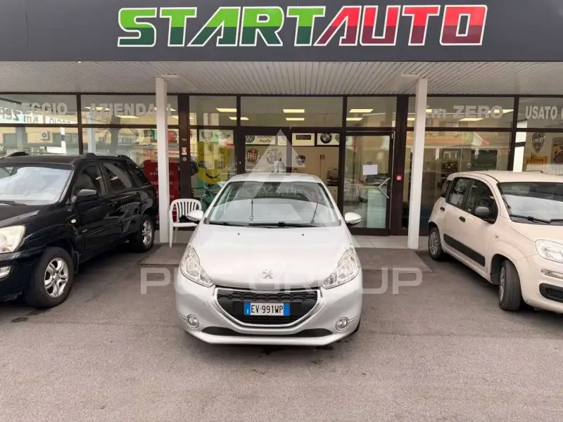 2014 Peugeot 208