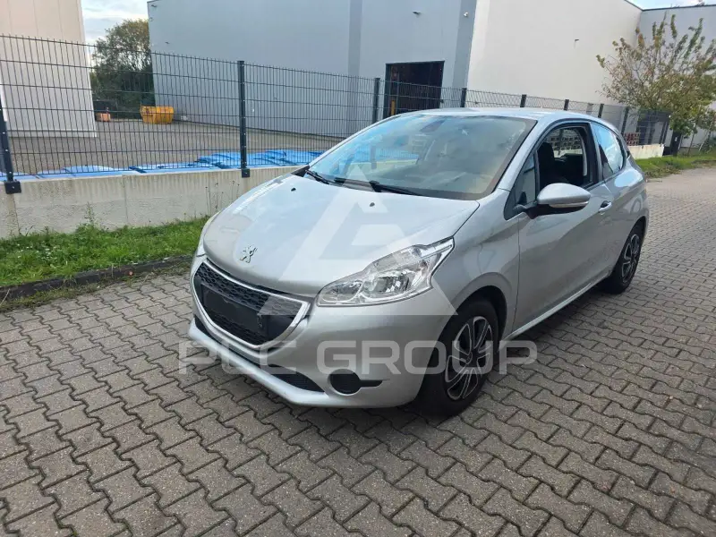 2014 Peugeot 208