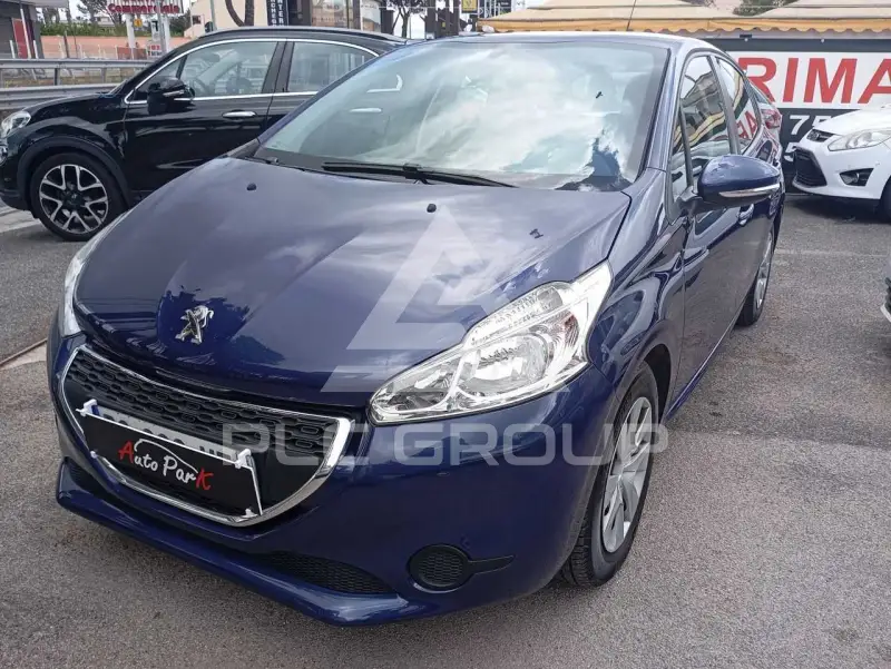 2014 Peugeot 208