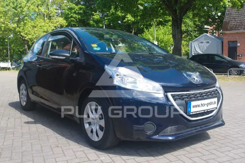 2014 Peugeot 208