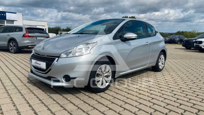 2014 Peugeot 208