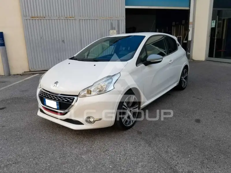 2014 Peugeot 208