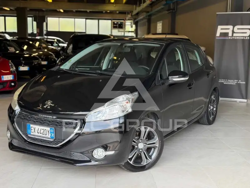 2014 Peugeot 208