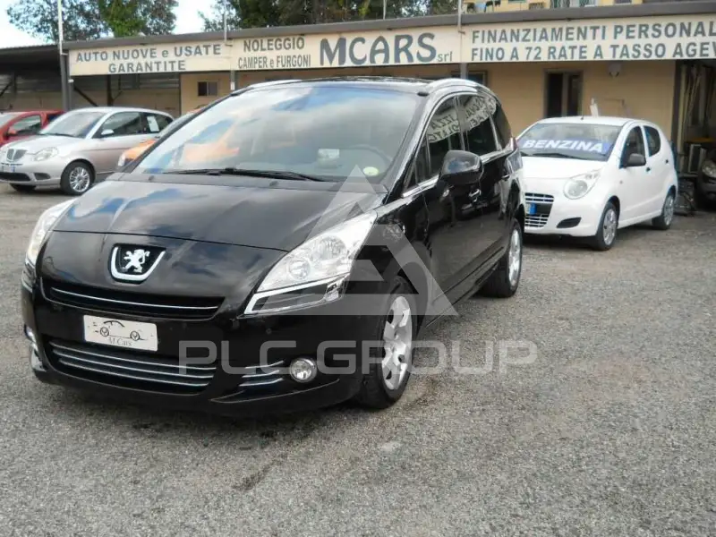 2014 Peugeot 5008