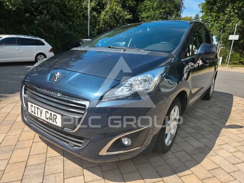 2014 Peugeot 5008