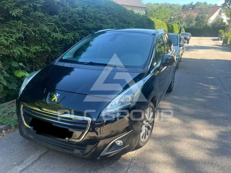 2014 Peugeot 5008