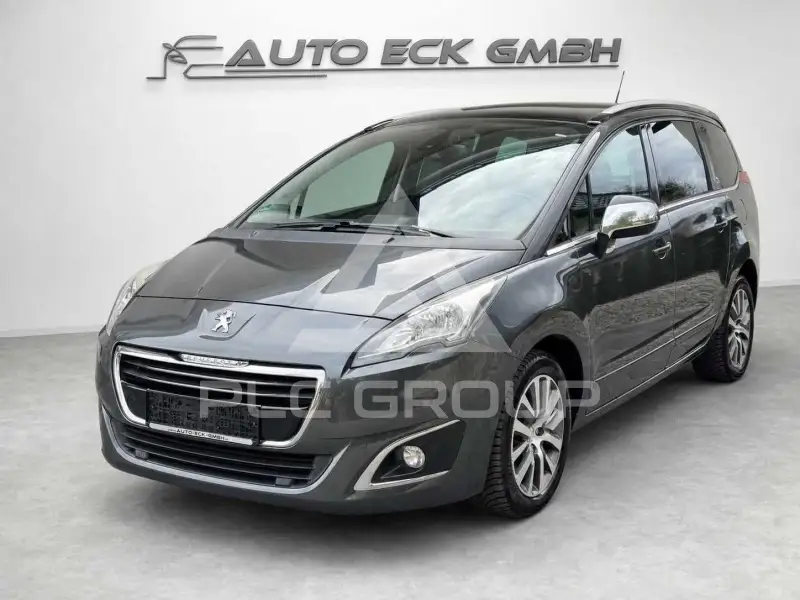 2014 Peugeot 5008