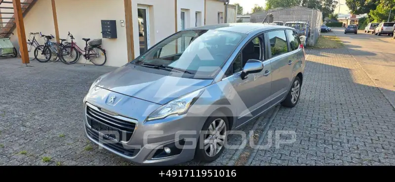 2014 Peugeot 5008