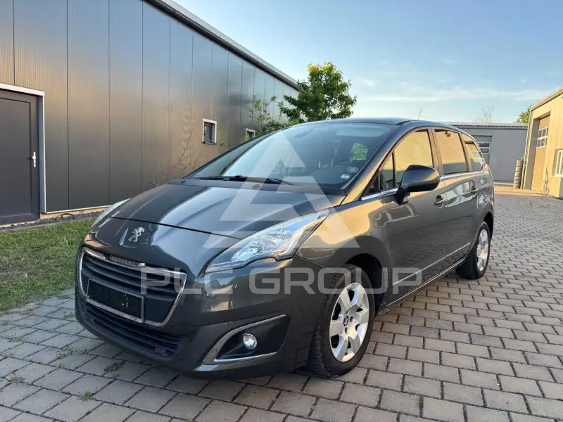 2014 Peugeot 5008